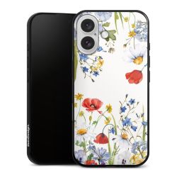 Silikoni Suojakuori Slim musta