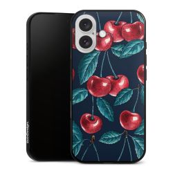 Silikoni Suojakuori Slim musta