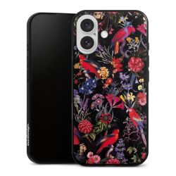 Silikoni Suojakuori Slim musta