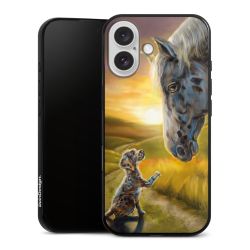 Silicone Slim Case black