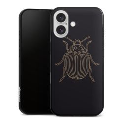 Silicone Slim Case black