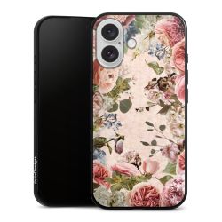 Silikoni Suojakuori Slim musta