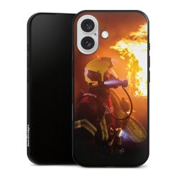Silicone Slim Case black