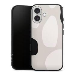 Silikonskal Slim svart