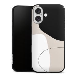 Silikonskal Slim svart