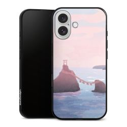 Silicone Slim Case black