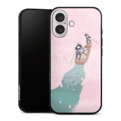 Silicone Slim Case black