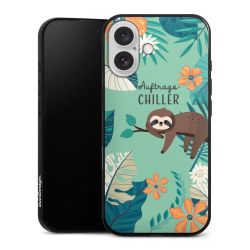 Silikonskal Slim svart