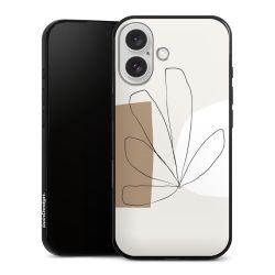 Silikonskal Slim svart