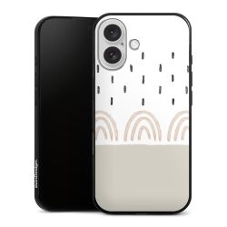 Silikonskal Slim svart