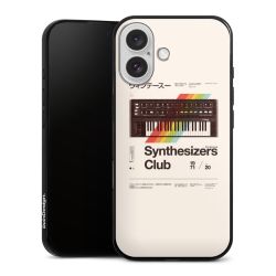 Silicone Slim Case black