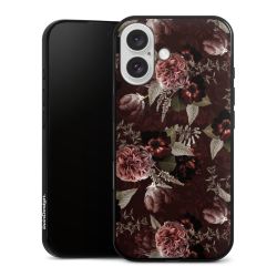 Silikoni Suojakuori Slim musta