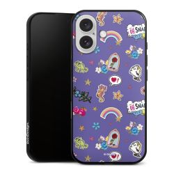 Silikonskal Slim svart