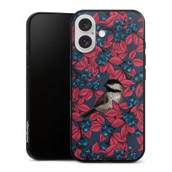 Silikoni Suojakuori Slim musta