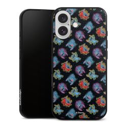 Silikonskal Slim svart