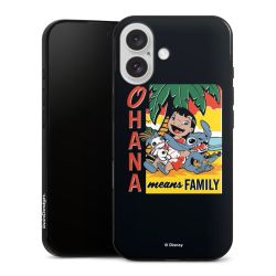 Silikonskal Slim svart