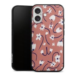 Silikonskal Slim svart