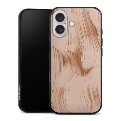 Silikonskal Slim svart