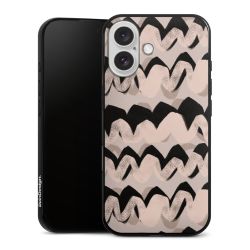 Silikonskal Slim svart