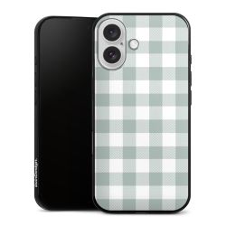 Silikoni Suojakuori Slim musta