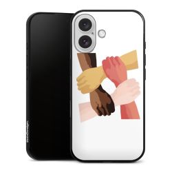 Silicone Slim Case black
