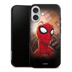 Silikoni Suojakuori Slim musta