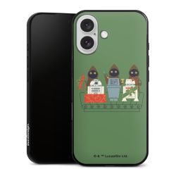 Silikoni Suojakuori Slim musta