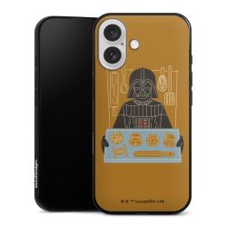 Silikoni Suojakuori Slim musta