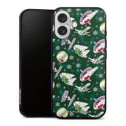 Silikoni Suojakuori Slim musta