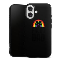 Silicone Slim Case black