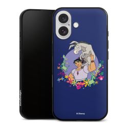 Silikoni Suojakuori Slim musta