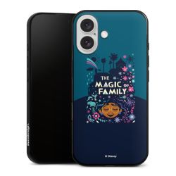 Silikonskal Slim svart