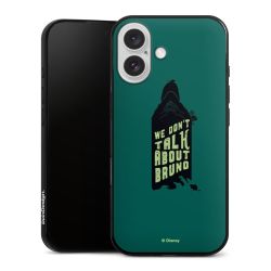 Silikonskal Slim svart