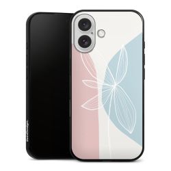 Silikonskal Slim svart