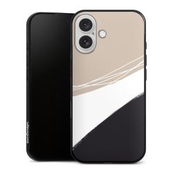 Silikonskal Slim svart