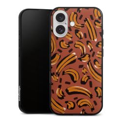 Silikonskal Slim svart