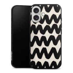 Silikonskal Slim svart