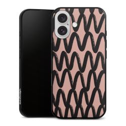 Silikonskal Slim svart