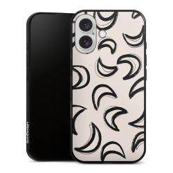 Silikonskal Slim svart