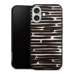 Silikonskal Slim svart