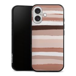 Silikonskal Slim svart