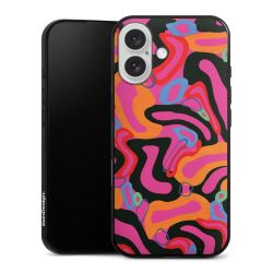 Silikonskal Slim svart