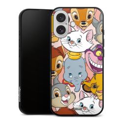 Silikonskal Slim svart