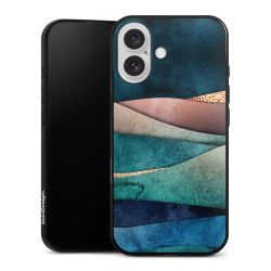 Silikoni Suojakuori Slim musta