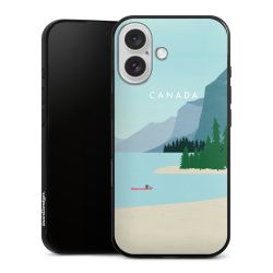 Silicone Slim Case black