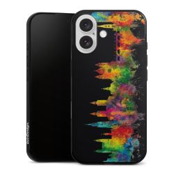 Silicone Slim Case black