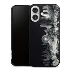 Silicone Slim Case black