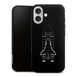 Silicone Slim Case black