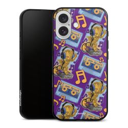 Silicone Slim Case black