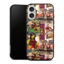 Silikonskal Slim svart